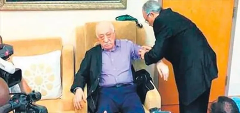 Sağdan soldan geliyorlar