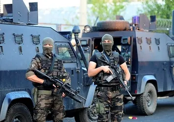 Türkiye DAEŞ'e karşı kararlı mücadele yürütüyor