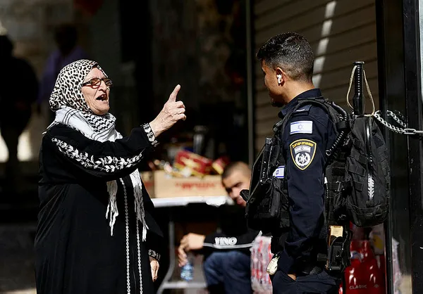 Dışişleri Bakanlığın’dan fanatik Yahudilerin Mescid-i Aksa’ya baskınına kınama