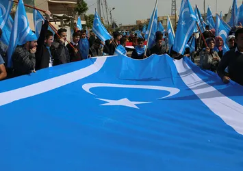 Türkmenler, Rebvar Talabani'ye dava açtı