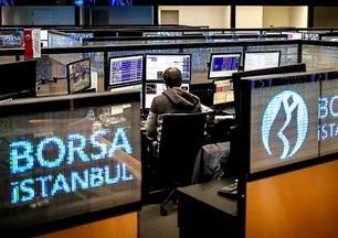 Borsa İstanbul'da tarihi rekor