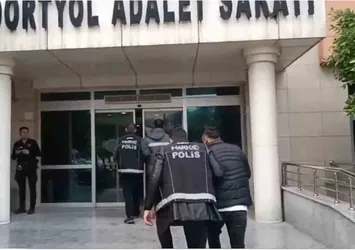 Dörtyol'da uyuşturucu operasyonu: 6 gözaltı