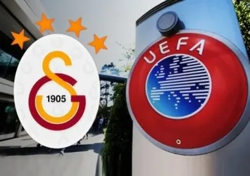 UEFA'dan flaş karar! G.Saray ve 3 kulüp...