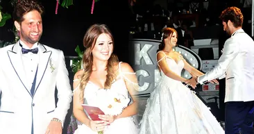 Gizem Karaca 8 yıl önce bugün deyip paylaştı! Bizi çok seviyorum