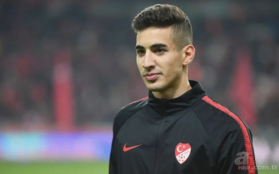 Milli takımın yeni gözdesini Fenerbahçe ve Beşiktaş istemiş 8