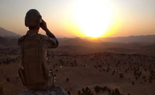 Son dakika | Terör örgütü PKK'nın kaçacak yeri yok! Hainlere İlkbahar-Yaz Operasyonları darbesi - 1