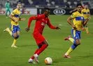 Maccabi Tel Aviv: 1 - Sivasspor: 0 MAÇ SONUCU | Sivasspor UEFA Avrupa Ligine veda etti