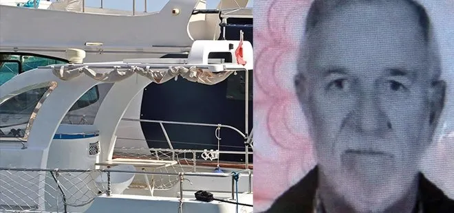 Antalya’da Hollandalı adamın lüks teknesinde cesedi bulundu