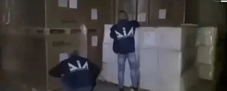 Avrupa’nın Escobar’ı için yolun sonu! Baybaşinler çetesine sınır ötesi operasyon - 1