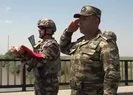 Türk askeri tatbikat için Azerbaycan'da