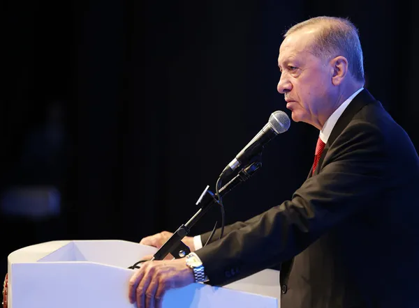 Başkan Erdoğan’dan Kılıçdaroğlu’nun TRT’deki yalanına sert tepki: İspatlamazsan namertsin Bay Kemal!