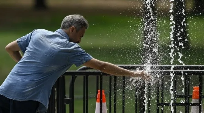 ABD kavruluyor! Peş peşe sıcaklık uyarısı yapıldı: Sakın hafife almayın