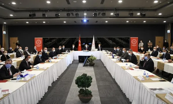 Sağlık Bakanı Fahrettin Koca duyurdu! İstabul için alınacak tedbirleri kararlaştırdık - 2
