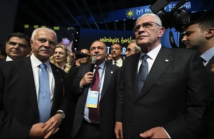 Son dakika: İYİ Parti Ankara Milletvekili Koray Aydın istifa etti: Bir arpa boyu yol alamayıp içimize kapandık