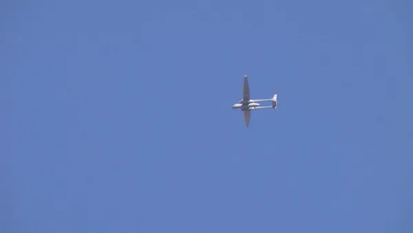 Aksungur İHA deprem bölgesinde vazifede! İlk kez burada kullanıldı - 1