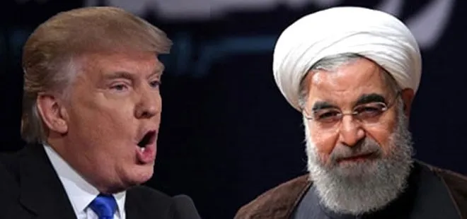 Ruhani’den Trump’a tehdit gibi mesaj
