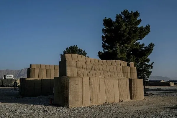 ABD’nin Bagram Üssü Taliban karargahı oldu