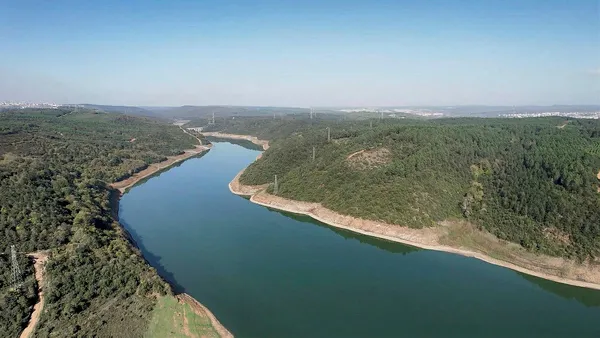 İstanbul'daki barajların doluluk oranı yüzde 60'ın üzerine çıktı - 5