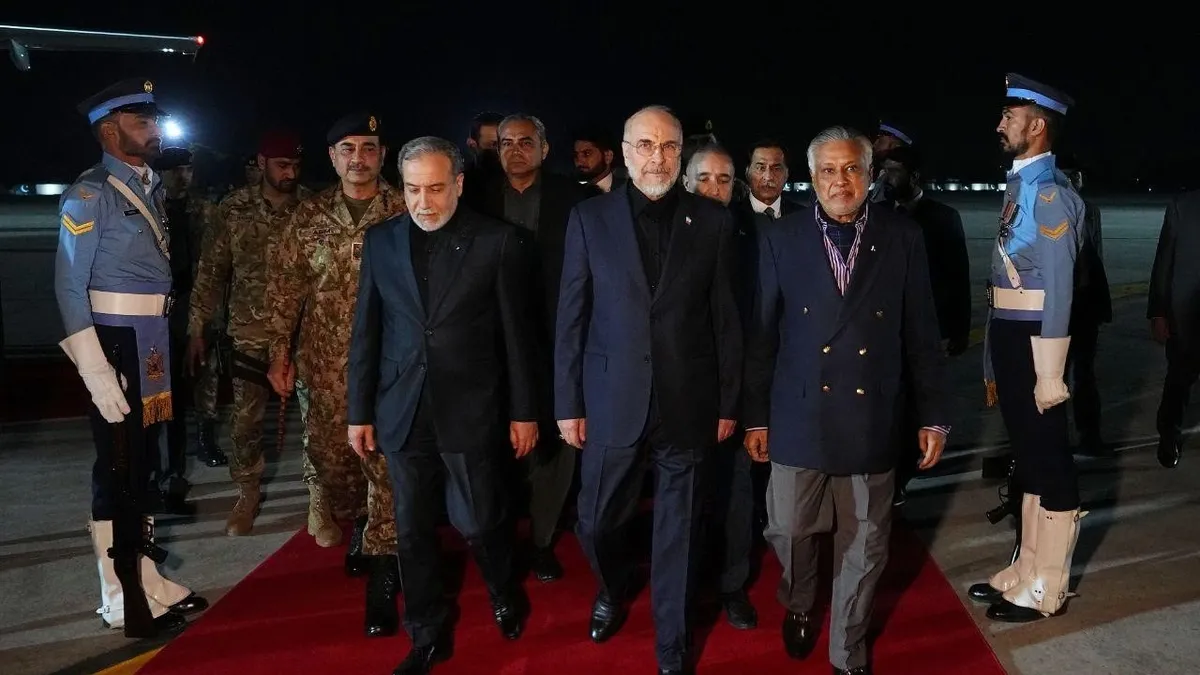 CANLI | ABD ve İran heyeti İslamabad'da: Savaşa tamam mı devam mı?