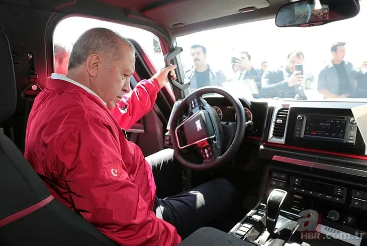 Son dakika haberi: BMC Tulga göreve hazır! Başkan Erdoğan test etmişti | Teknoloji haberi