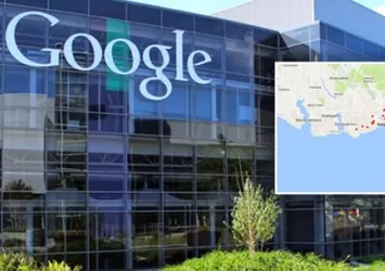 Google yaptığınız herşeyi takip edip depoluyor