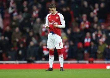 Beşiktaş Mesut Özil'i istiyor