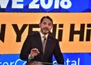 Hazine ve Maliye Bakanı Albayrak: Güçlü bütçe performansıyla 2019’u yöneteceğiz