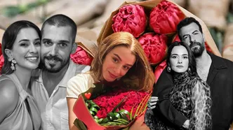 Ünlüler Sevgililer Günü’nde aşk tazeledi! Kim ne paylaştı?