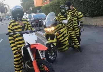 Fransa'yı etkisi altına alan akım: Daltonlar