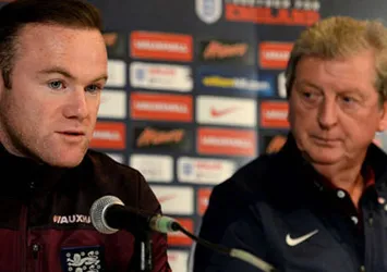 Hodgson ve Rooney'den İngiliz taraftarlara mesaj!