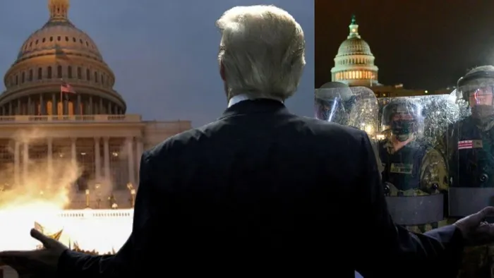 Son dakika: ABD iş dünyasından ‘Trump’ı hemen görevden alın’ çağrısı - 4