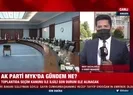 AK Parti MYK toplantısı