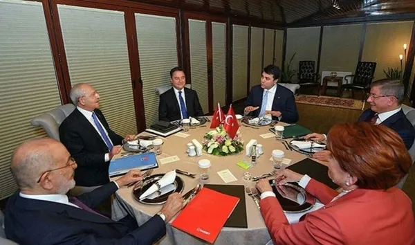 Kılıçdaroğlu Akşener'in sabrını test ediyor - 4