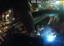 ABDde polis şiddeti dinmiyor!