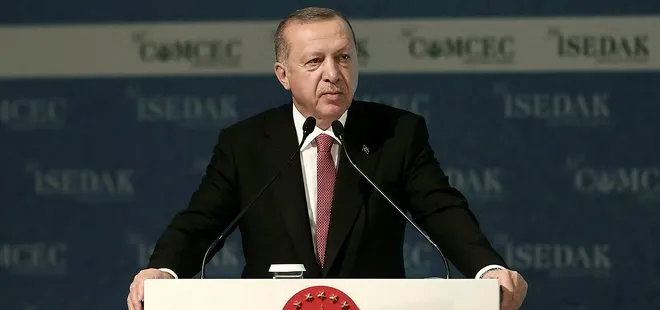 Başkan Erdoğan’dan İslam dünyasına çağrı