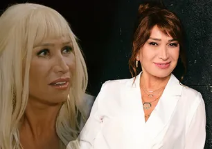 Eyvah Eyvah'ın yıldızı Demet Akbağ'ın oğlu kocaman oldu! Tıpkı annesi...