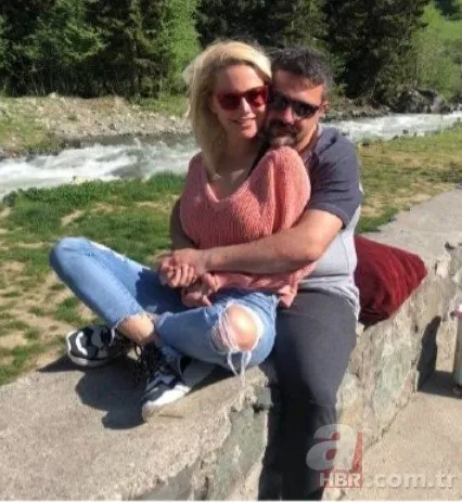 Eşi Şafak Mahmutyazıcıoğlu’nun cinayete kurban gitmesinin ardından Ece Erken’den yürek yakan paylaşım!