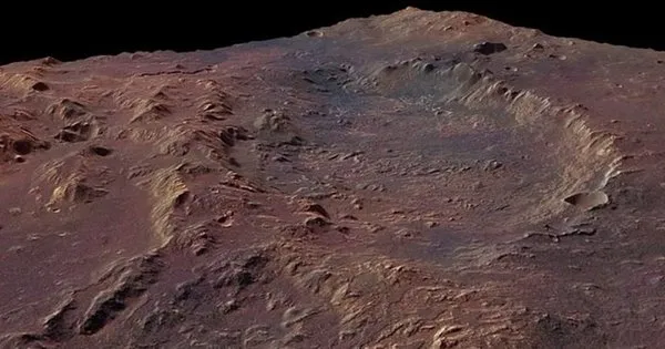 NASA, Mars'taki önemli bulgusunu yarın açıklayacak - 1