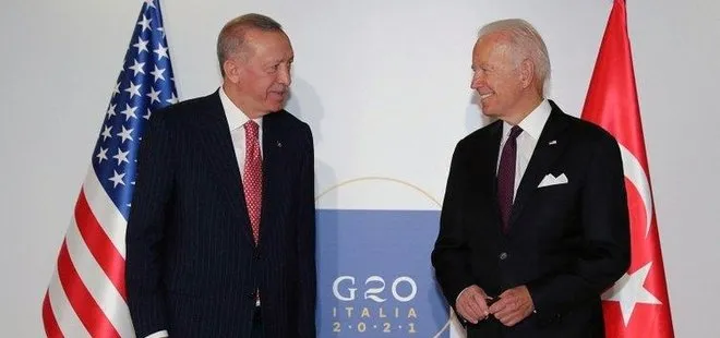 Başkan Recep Tayyip Erdoğan ve Joe Biden’ın kararları yürürlükte! Türkiye ile ABD ilişkilerinde yeni dönem