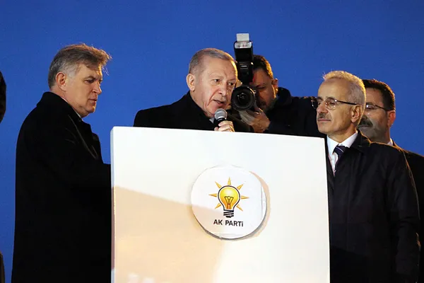 Başkan Erdoğan’dan Adıyaman’da önemli açıklamalar: Deprem konutlarını hızla teslim edeceğiz