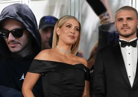 Icardi Arjantin'de mahkemeye çıktı! Psikolojik değerlendirme...