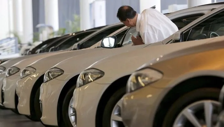 ÖTV doping etkisi yarattı! İkinci el için yok satan markalar! Fiat, Opel, Ford, Volkswagen...