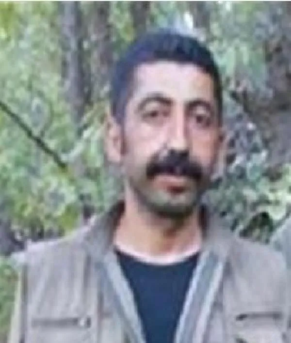 Son dakika: 5 terörist öldürülmüştü! Turuncu ve Gri listeye birer çizik daha