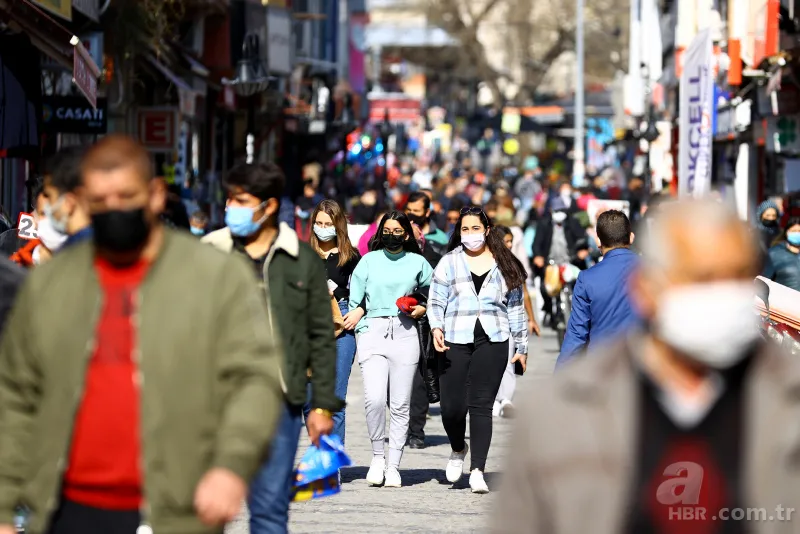 İstanbul ve Ankara'nın koronavirüs renk haritası değişecek mi? Hangi il hangi renk? 4