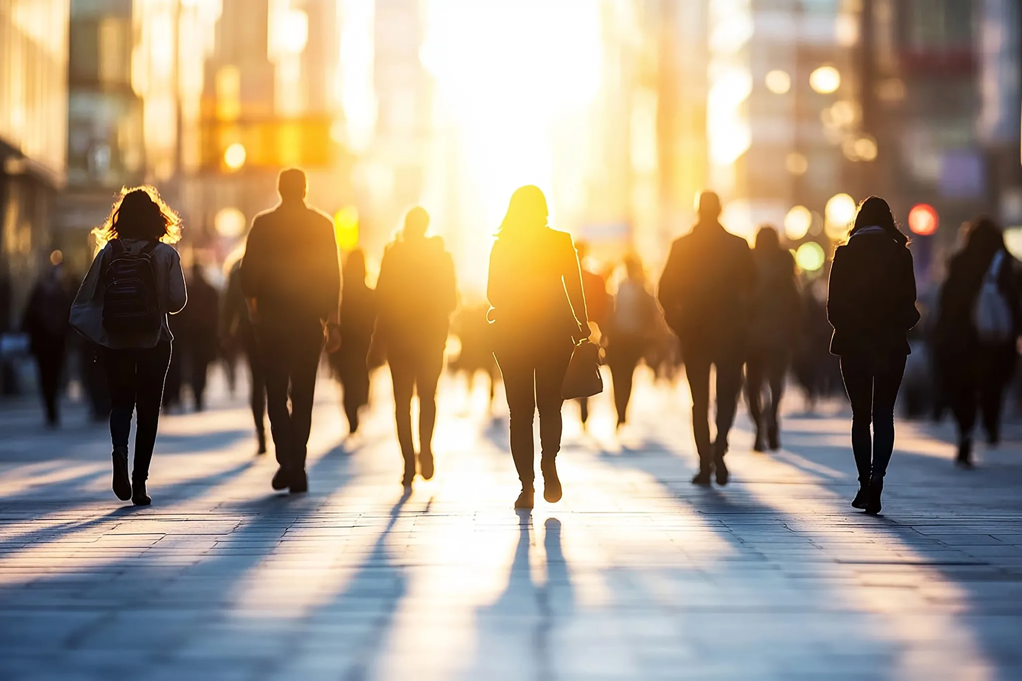 Adımlarımız hızlandı, sabrımız tükendi! İşte 40 yıl öncesine göre daha seri yürümemizin nedeni