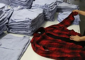Türkiye'nin tekstil üssü kuruluyor