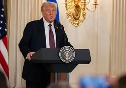 Trump’tan İran’a “sert vuracağız” tehdidi!
