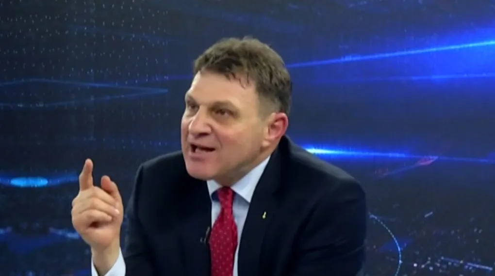 Türker Ertürk gözaltına alındı