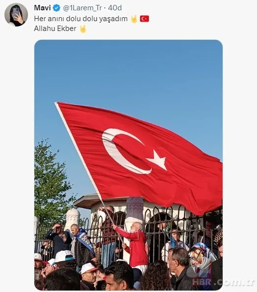 Başkan Recep Tayyip Erdoğan’dan “Teşekkürler İstanbul” mesajı! “Tweet altında paylaşalım…”
