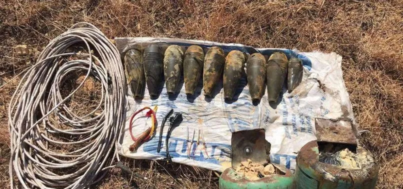 PKK'ya ait! Tunceli'deki Eren Abluka-7 Operasyonu’nda ele geçirildi